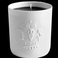 L'objet Unisexe*Bougie Rose Noire
