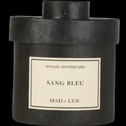 Mad et Len Floral|Unisexe*Bougie Sang Bleu