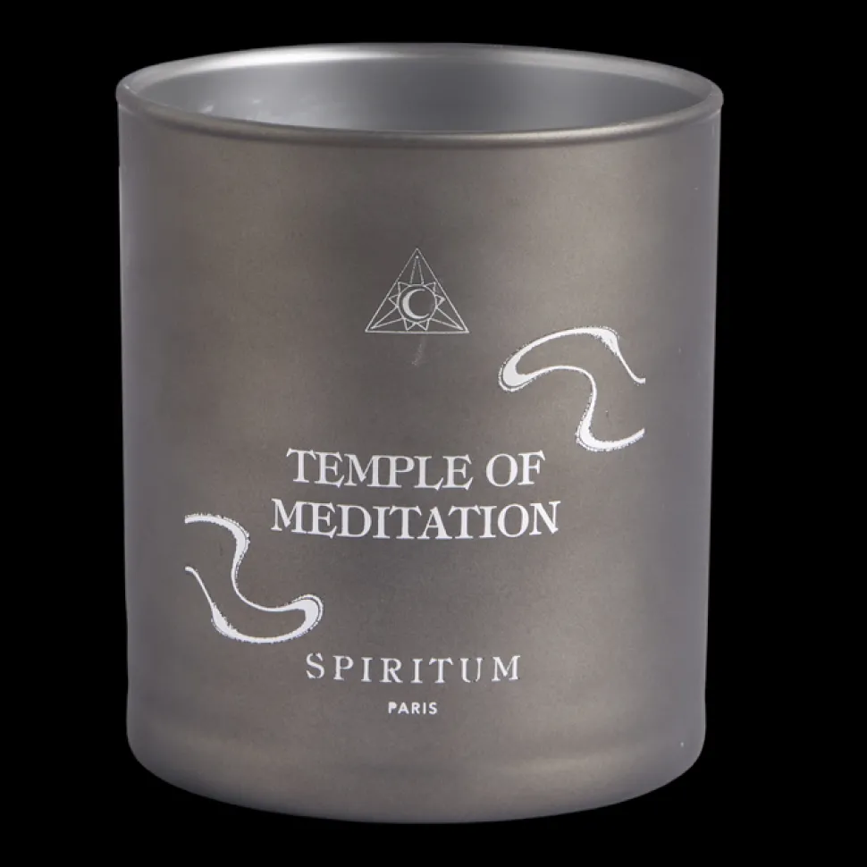Spiritum Unisexe*Bougie Temple of Meditation