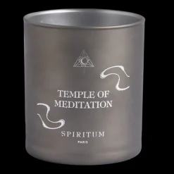 Spiritum Unisexe*Bougie Temple of Meditation
