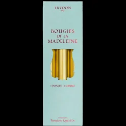 Trudon Unisexe*Bougies de la Madeleine Noël - Or