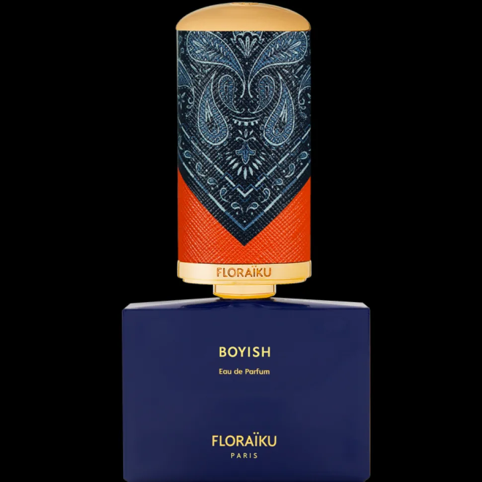 Femme Floraïku Floral|Femme*Boyish