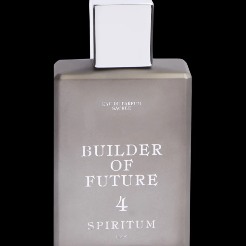 Homme Spiritum Homme*Builder of future