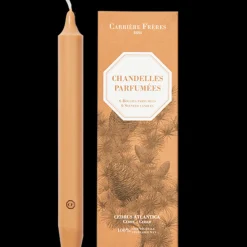 Carrière Frères Unisexe*Chandelles Parfumées Cèdre