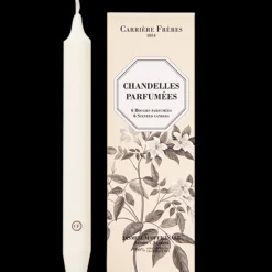 Carrière Frères Unisexe*Chandelles Parfumées Jasmin