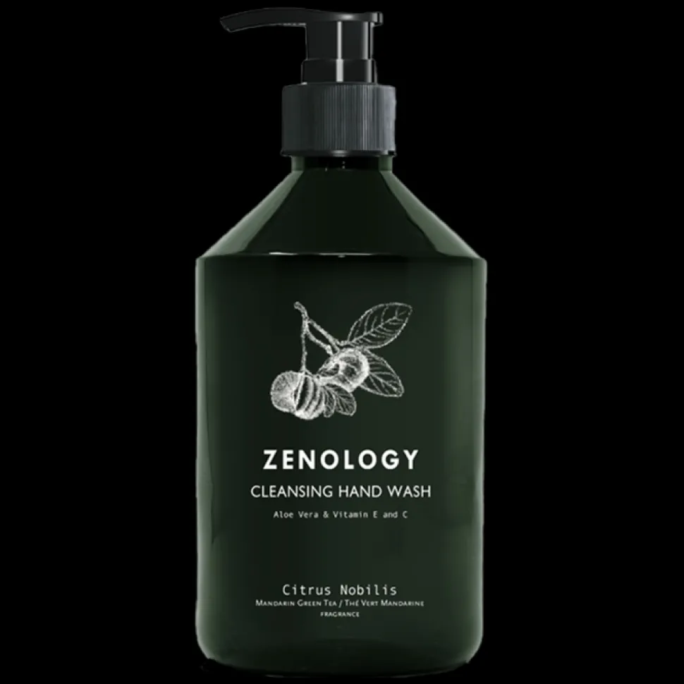 Zenology Tous|Unisexe*Cleansing Hand Wash Citrus Nobilis