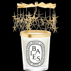 Diptyque Printemps|Unisexe*Coffret Carrousel avec bougie Baies