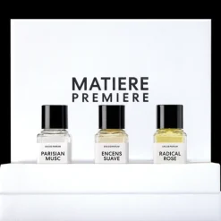 Femme Matiere Premiere Automne|Hiver*Coffret Personnalisable Matière Première