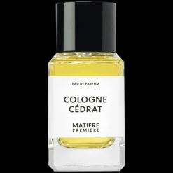 Matiere Premiere Été|Héspéridé*Cologne Cédrat