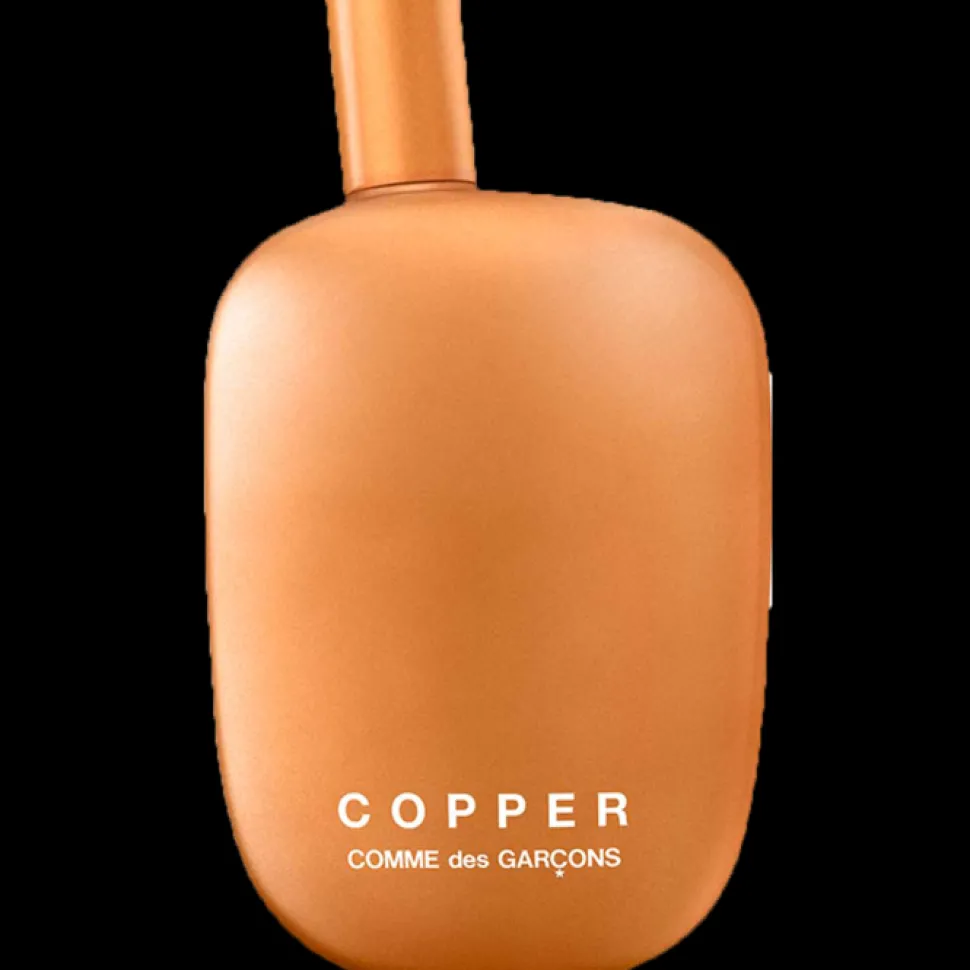 Comme des Garçons Hiver|Oriental*Copper