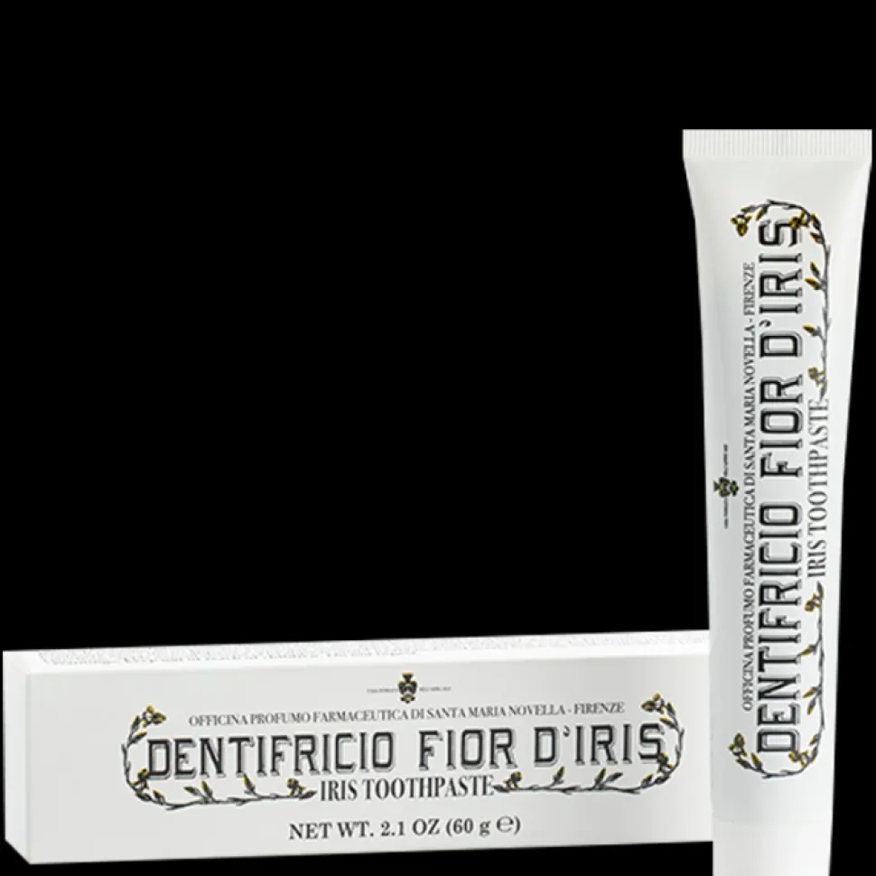 Santa Maria Novella Unisexe|Visage*Dentifrice Fleur d'Iris