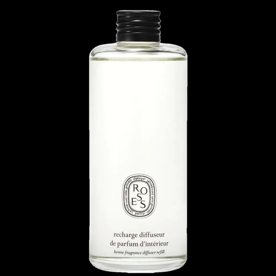 Homme Diptyque Floral|Homme*Diffuseur Roses