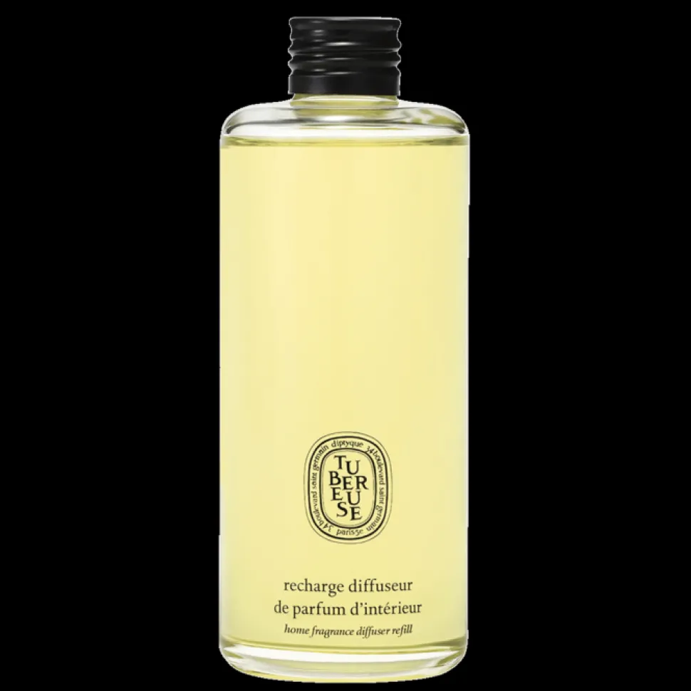 Homme Diptyque Floral|Homme*Diffuseur Tubéreuse