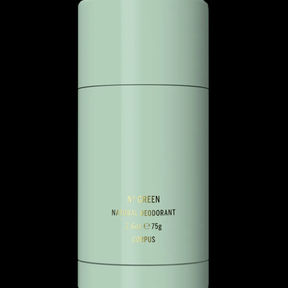 Homme Corpus Naturals Tous|Homme*Déodorant N°Green