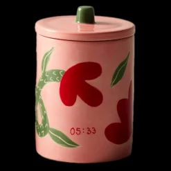 D'Orsay Unisexe*x Laetitia Rouget Rose - 05:33