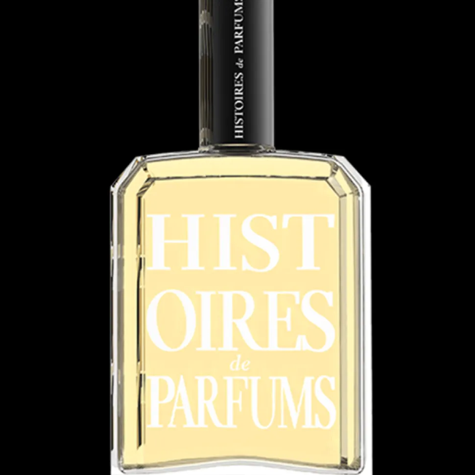 Histoires de Parfums Automne|Boisé*Encens Roi