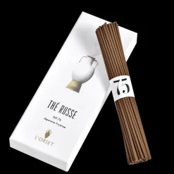 L'objet Unisexe*Encens Thé Russe - No.75