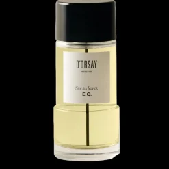 Femme D'Orsay Hiver|Floriental*E.Q Sur Tes Lèvres