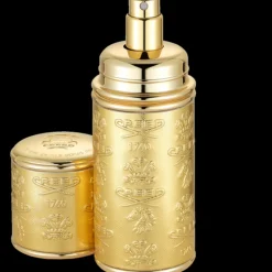 Homme Creed Homme*Gold with Gold Trim Pocket Atomizer