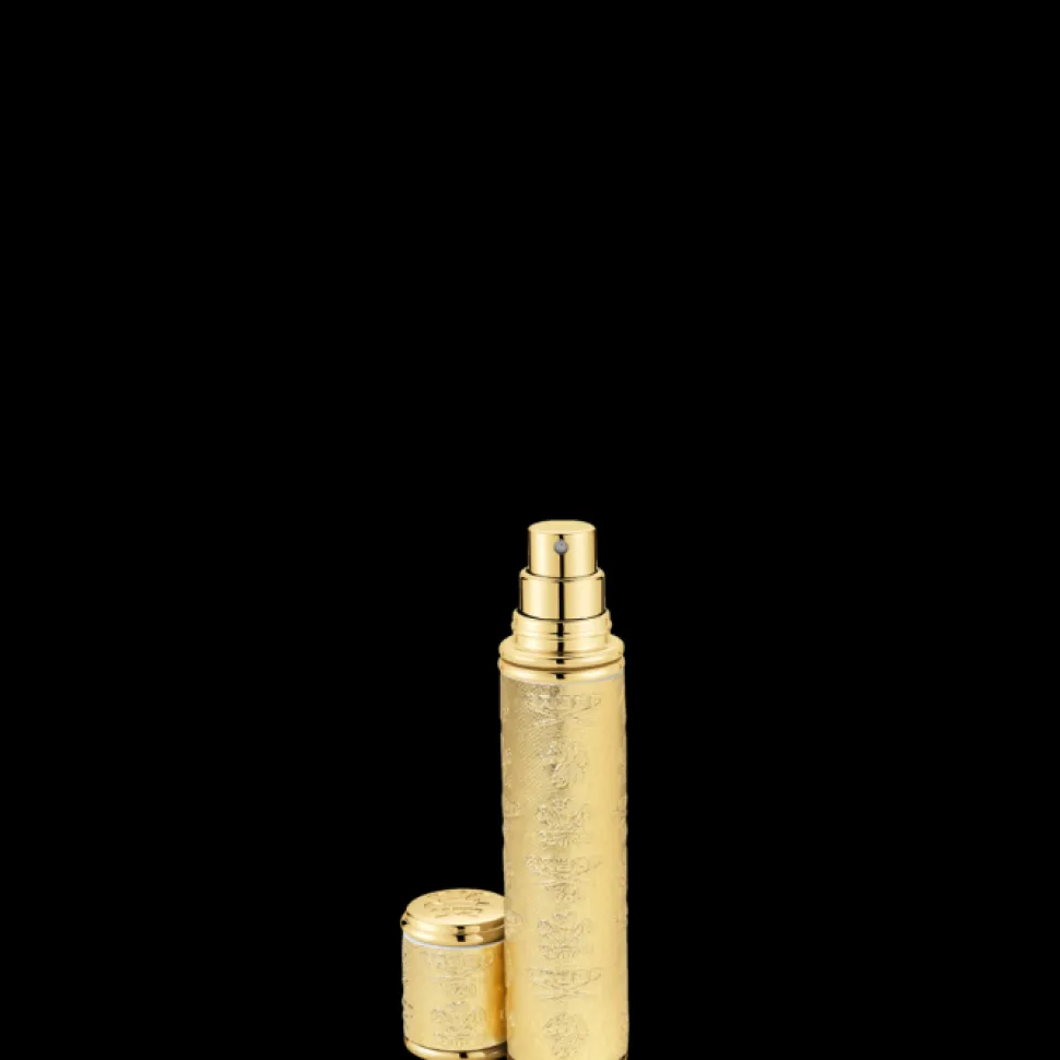 Homme Creed Homme*Gold with Gold Trim Pocket Atomizer