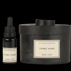 Mad et Len Unisexe*Grand Pot Pourri Apothicaire