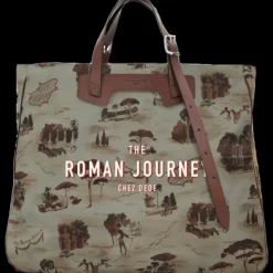 Chez Dédé Unisexe*Grand Sac The Roman Journey