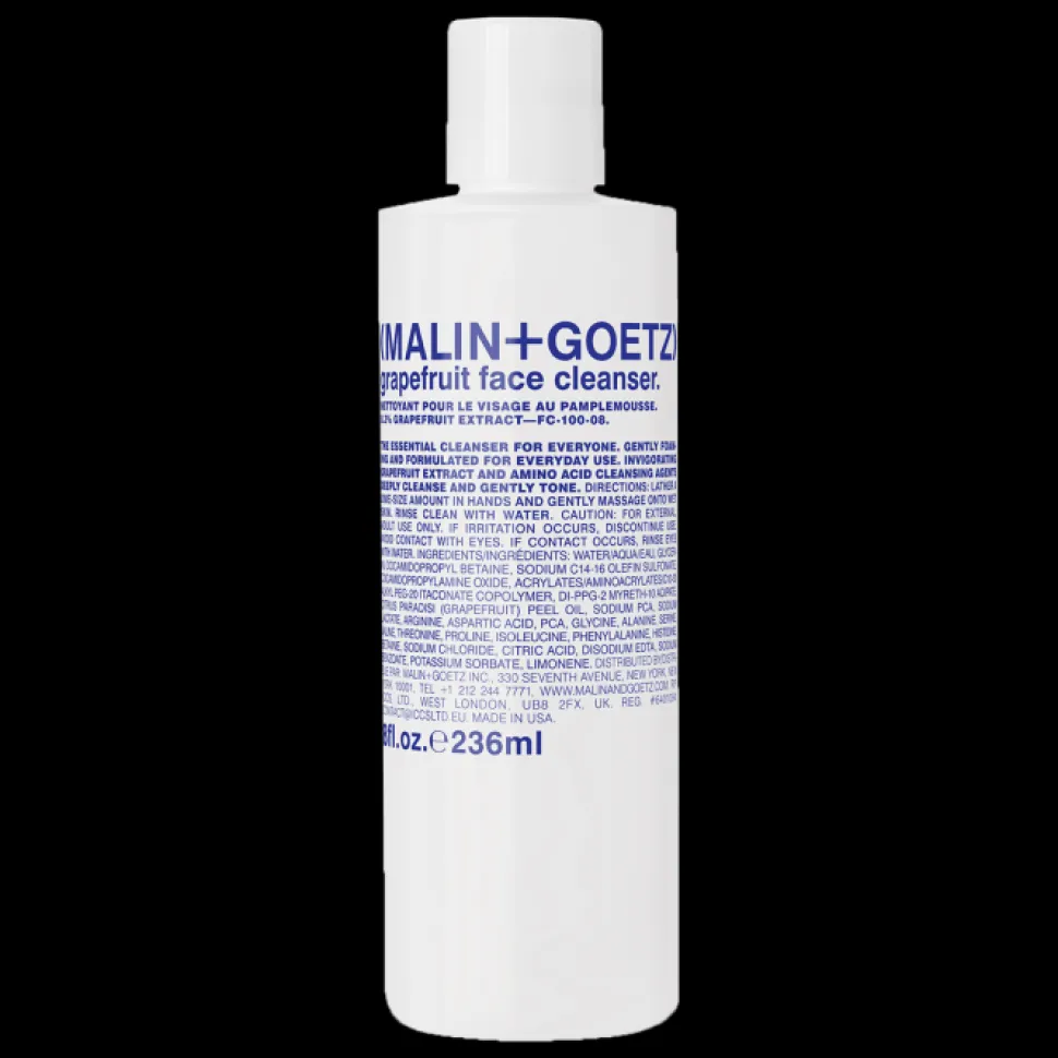 Malin + Goetz Tous|Unisexe*Grapefruit Face Cleanser