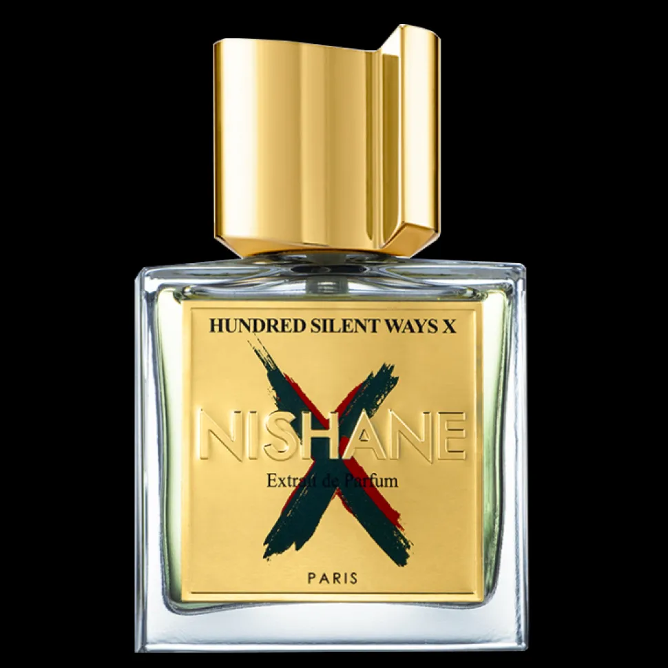 Femme Nishane Femme|Floral*Hundred Silent Ways X