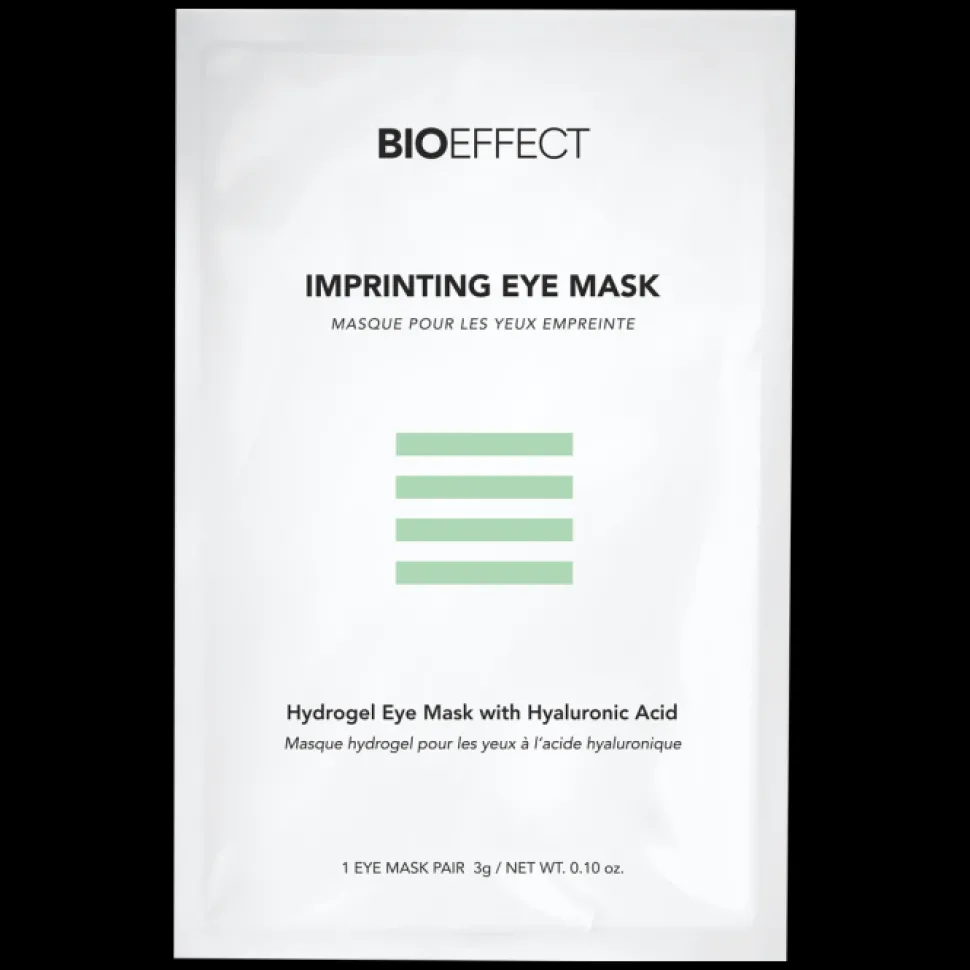 Bioeffect Tous|Visage*Imprinting Eye Mask