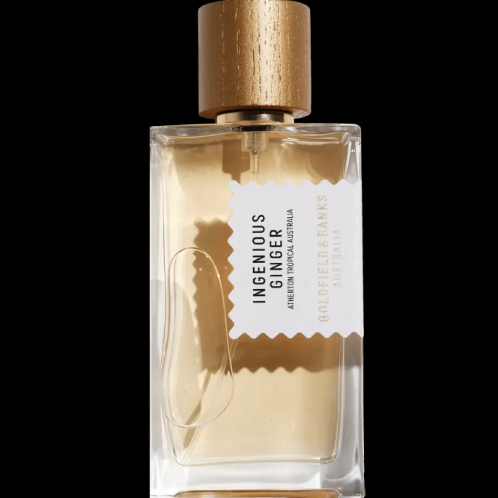 Femme Goldfield & Banks Hiver|Oriental*Ingenious Ginger