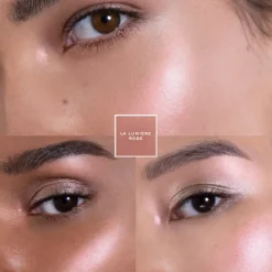 Femme La bouche rouge Femme|Visage*La Lumière Stick
