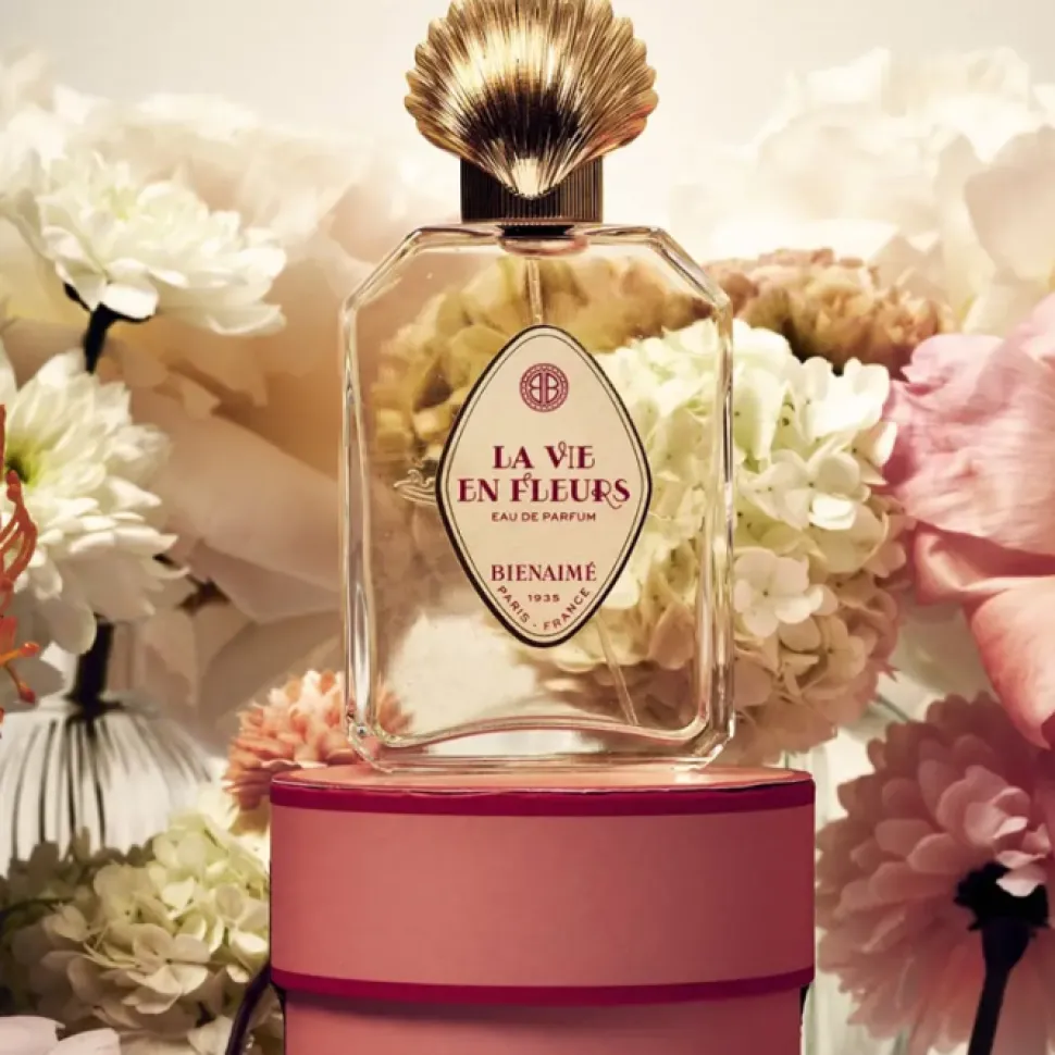 Bienaimé Printemps|Floral*La vie en fleurs