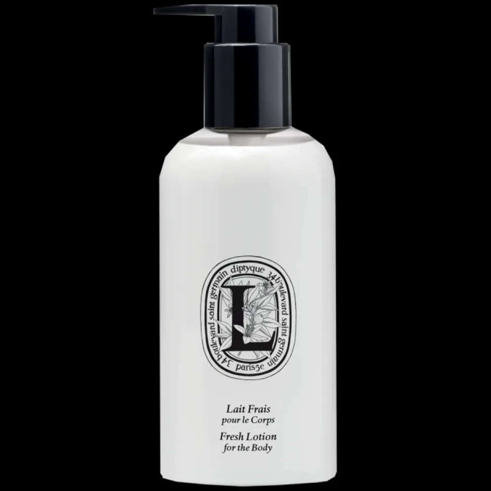 Diptyque Tous|Unisexe*Lait Frais pour le Corps