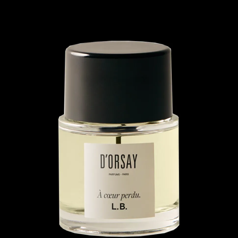 Homme D'Orsay Homme*L.B À Coeur Perdu