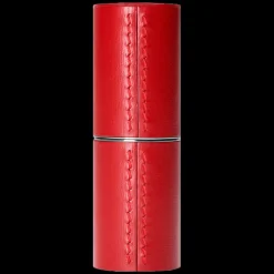 La bouche rouge Tous|Unisexe*L'écrin en cuir rechargeable
