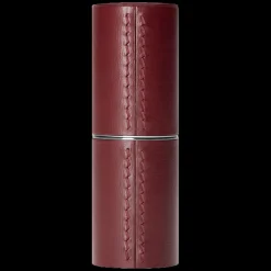 La bouche rouge Tous|Unisexe*L'écrin en cuir rechargeable