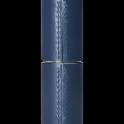 La bouche rouge Tous|Unisexe*L'écrin en cuir rechargeable