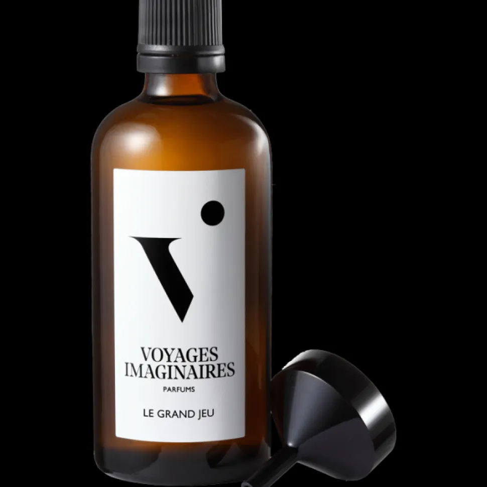 Femme Voyages Imaginaires Hiver|Floriental*Le Grand Jeu