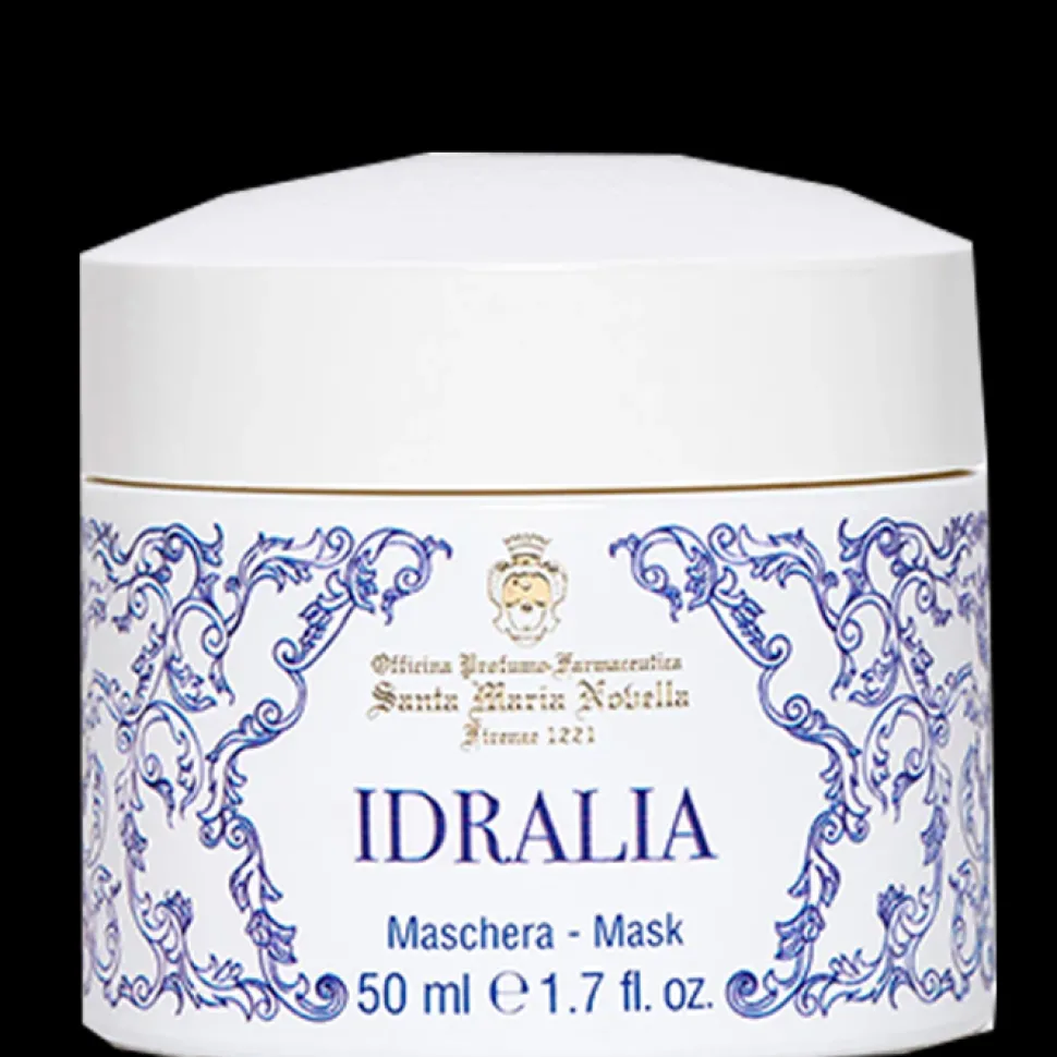 Santa Maria Novella Unisexe|Visage*Masque Hydratant Idralia