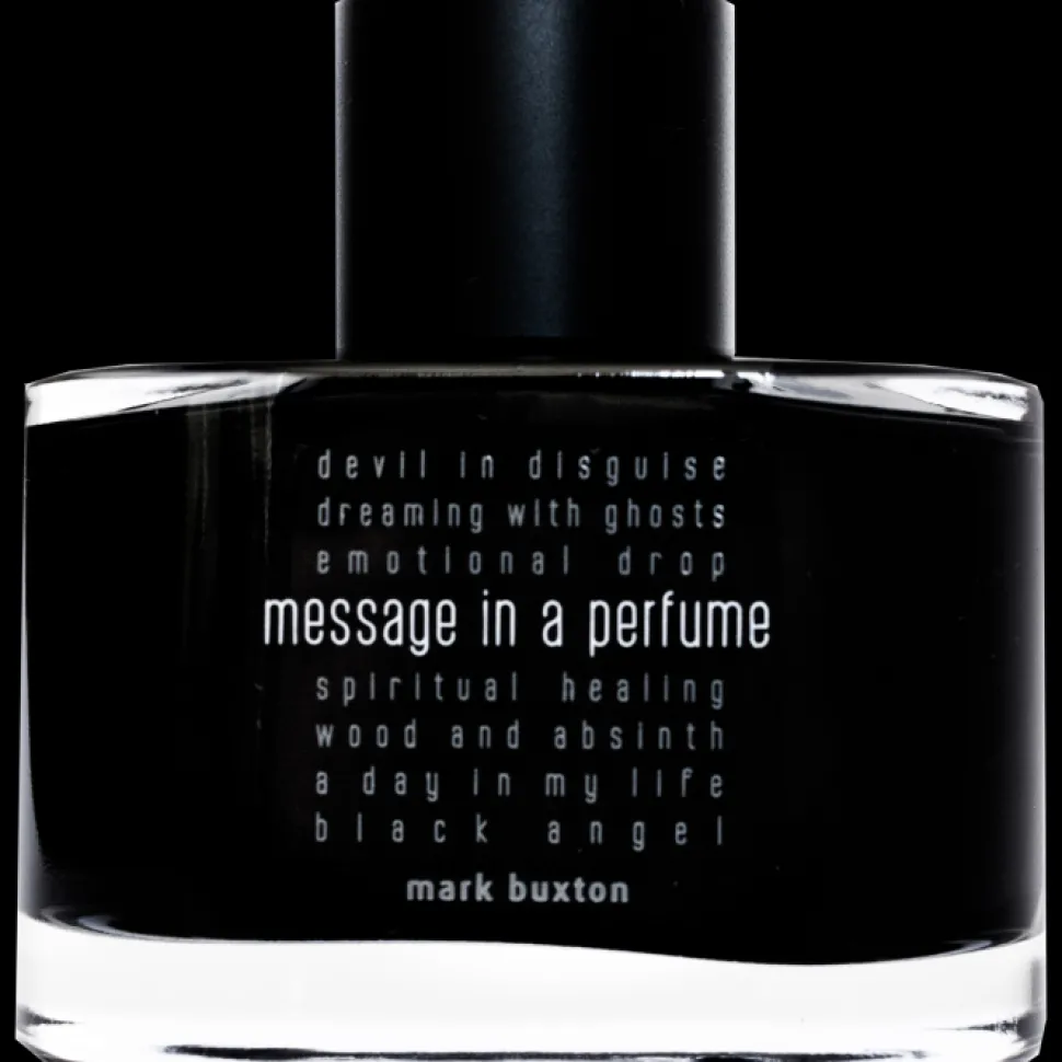 Mark Buxton Perfumes Printemps|Floral*Message In A Perfume