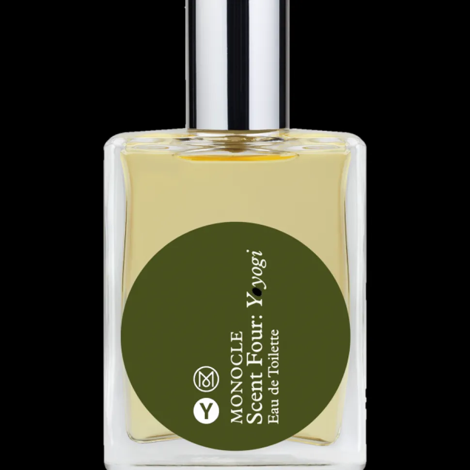Comme des Garçons Été|Boisé*Monocle Scent Four Yoyogi