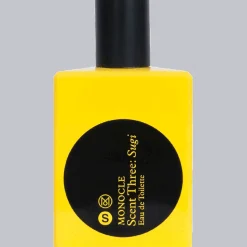 Comme des Garçons Été|Boisé*Monocle Scent Three Sugi