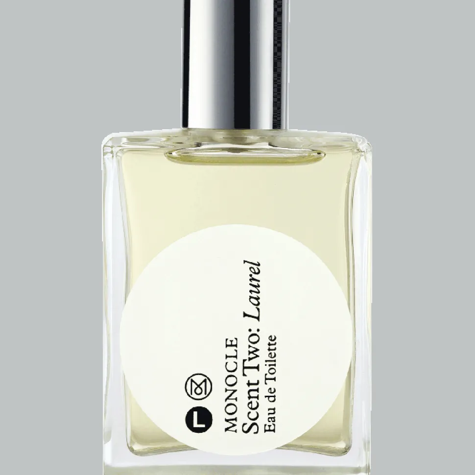 Homme Comme des Garçons Été|Boisé*Monocle Scent Two Laurel