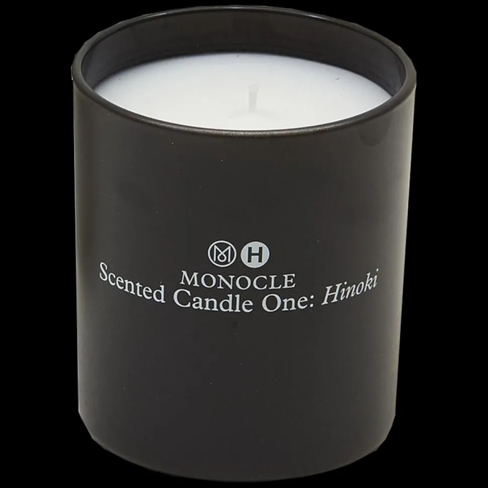 Comme des Garçons Boisé|Unisexe*Monocle Scented Candle One : Hinoki