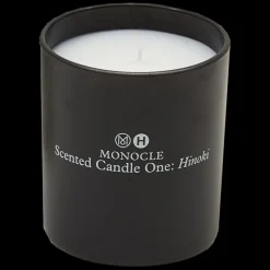 Comme des Garçons Boisé|Unisexe*Monocle Scented Candle One : Hinoki