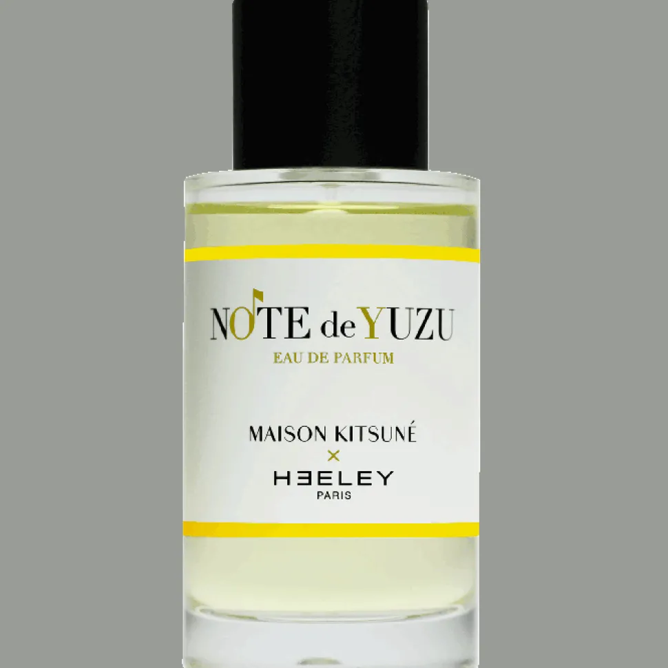 Heeley Été|Héspéridé*Note de Yuzu