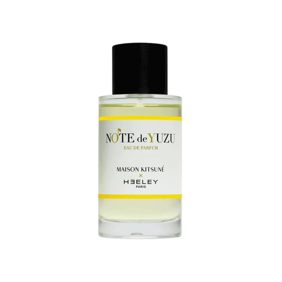 Heeley Été|Héspéridé*Note de Yuzu