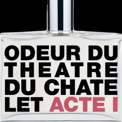 Femme Comme des Garçons Floral|Femme*Odeur du Théâtre du Châtelet