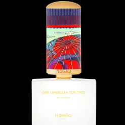Femme Floraïku Hiver|Floral*One Umbrella for Two