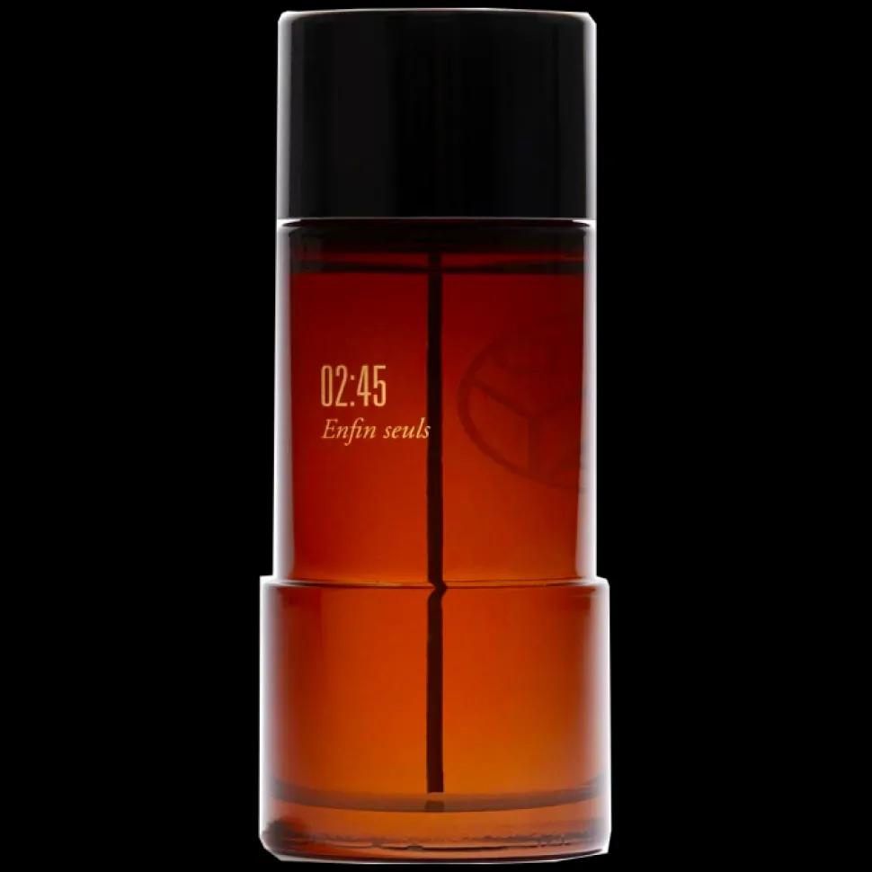 Homme D'Orsay Boisé|Homme*Parfum d'intérieur 02:45 Enfin seuls